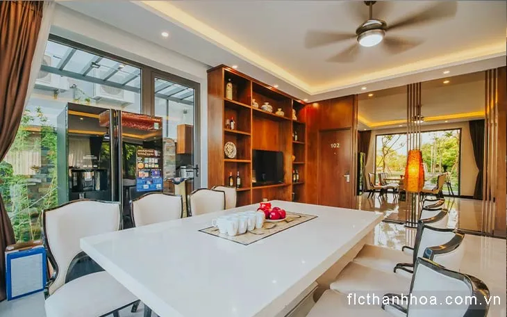 Central Villa